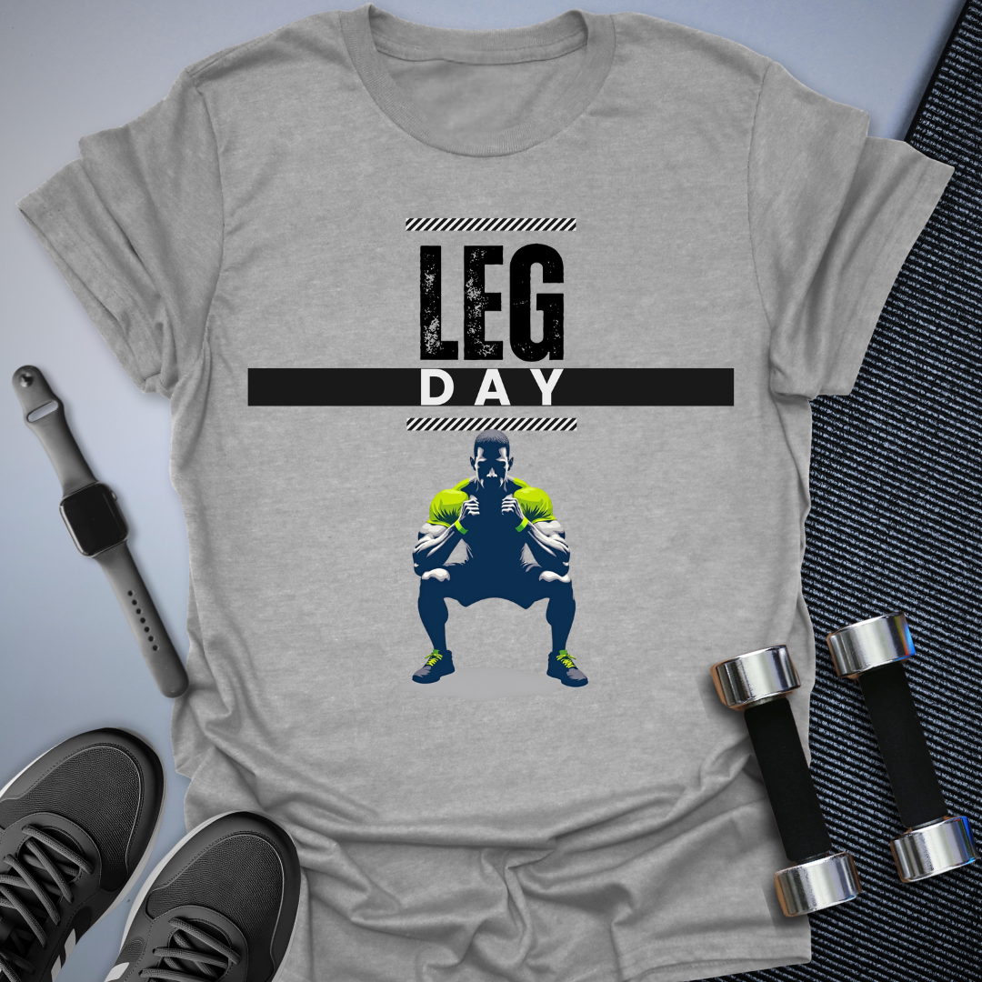 Leg Day T-Shirt