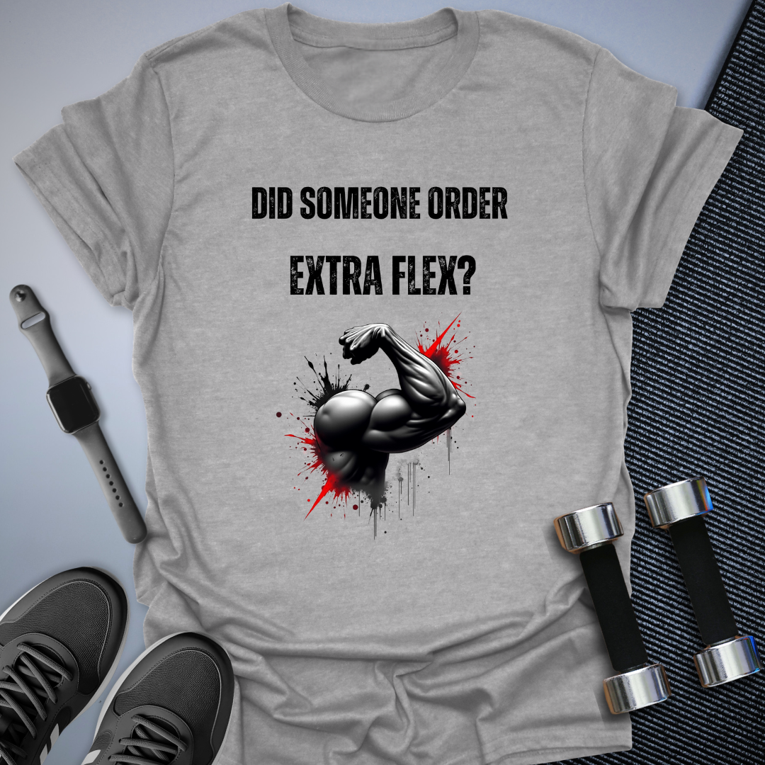 Muscle Mayhem T-Shirt