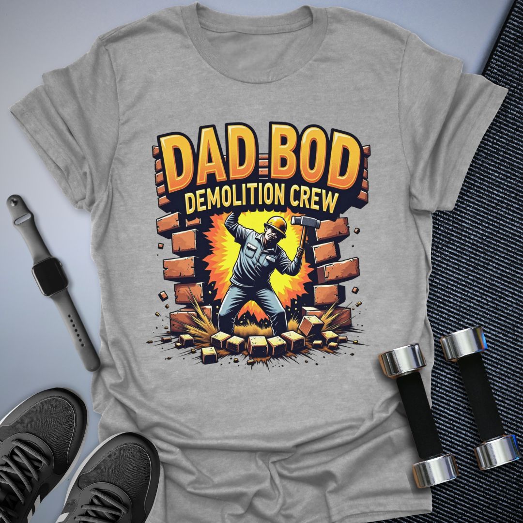 Demolition Crew T-Shirt