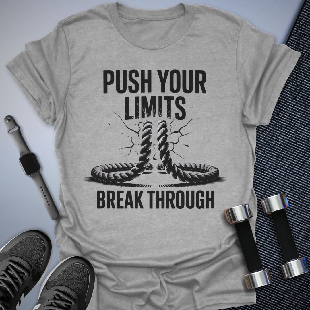 Push Limits T-Shirt