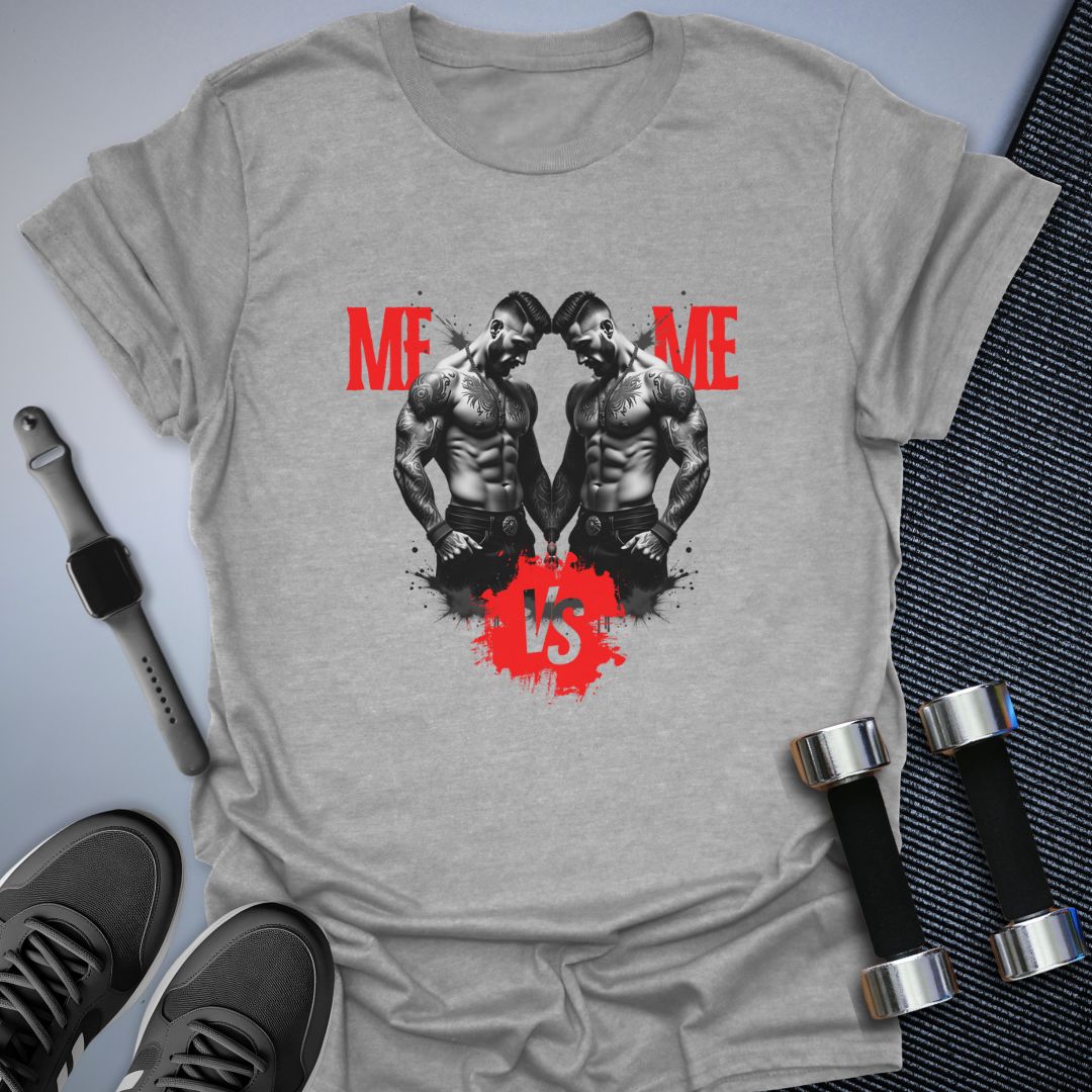 Me VS Me T-Shirt