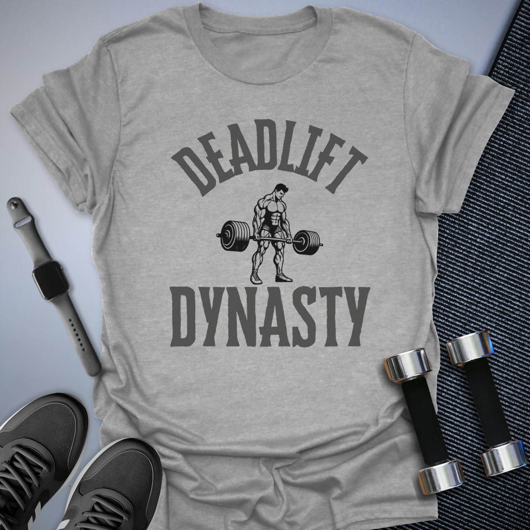 Deadlift Dynasty T-Shirt