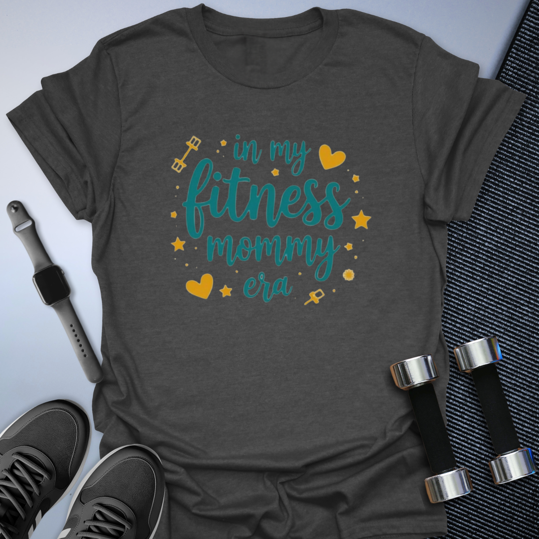 Fitness Mommy T-Shirt