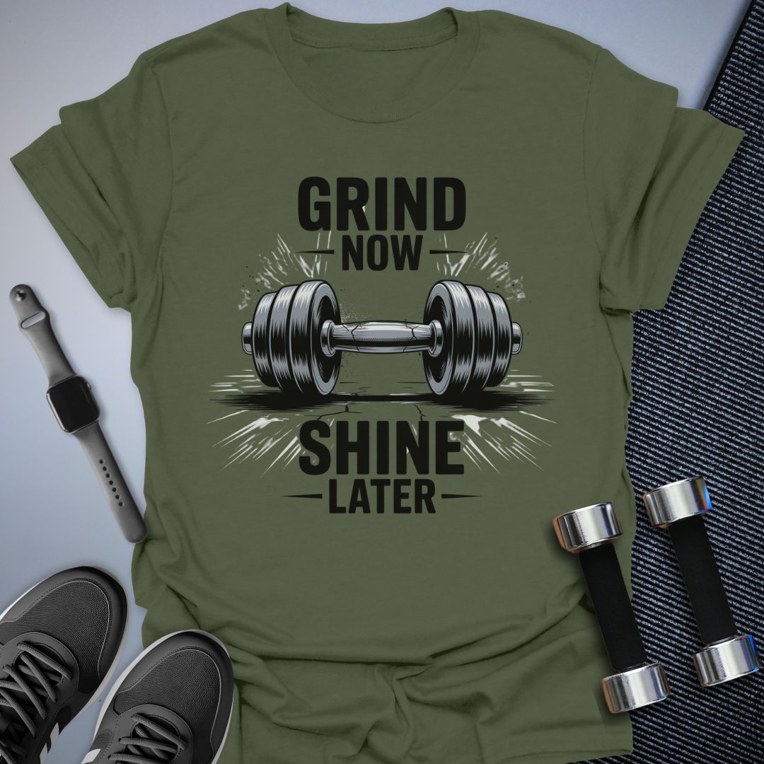 Grind Now T-Shirt
