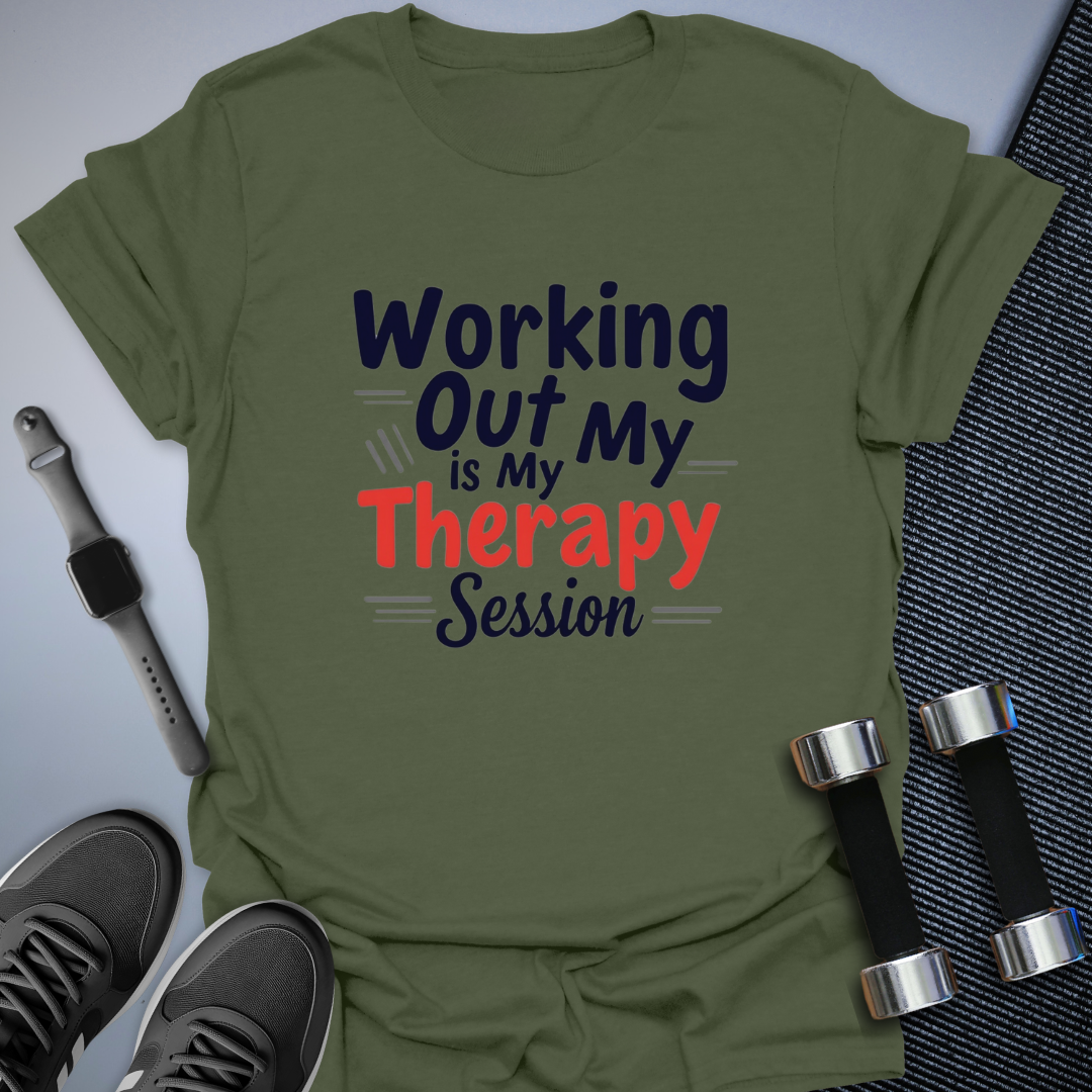 Therapy Session T-Shirt