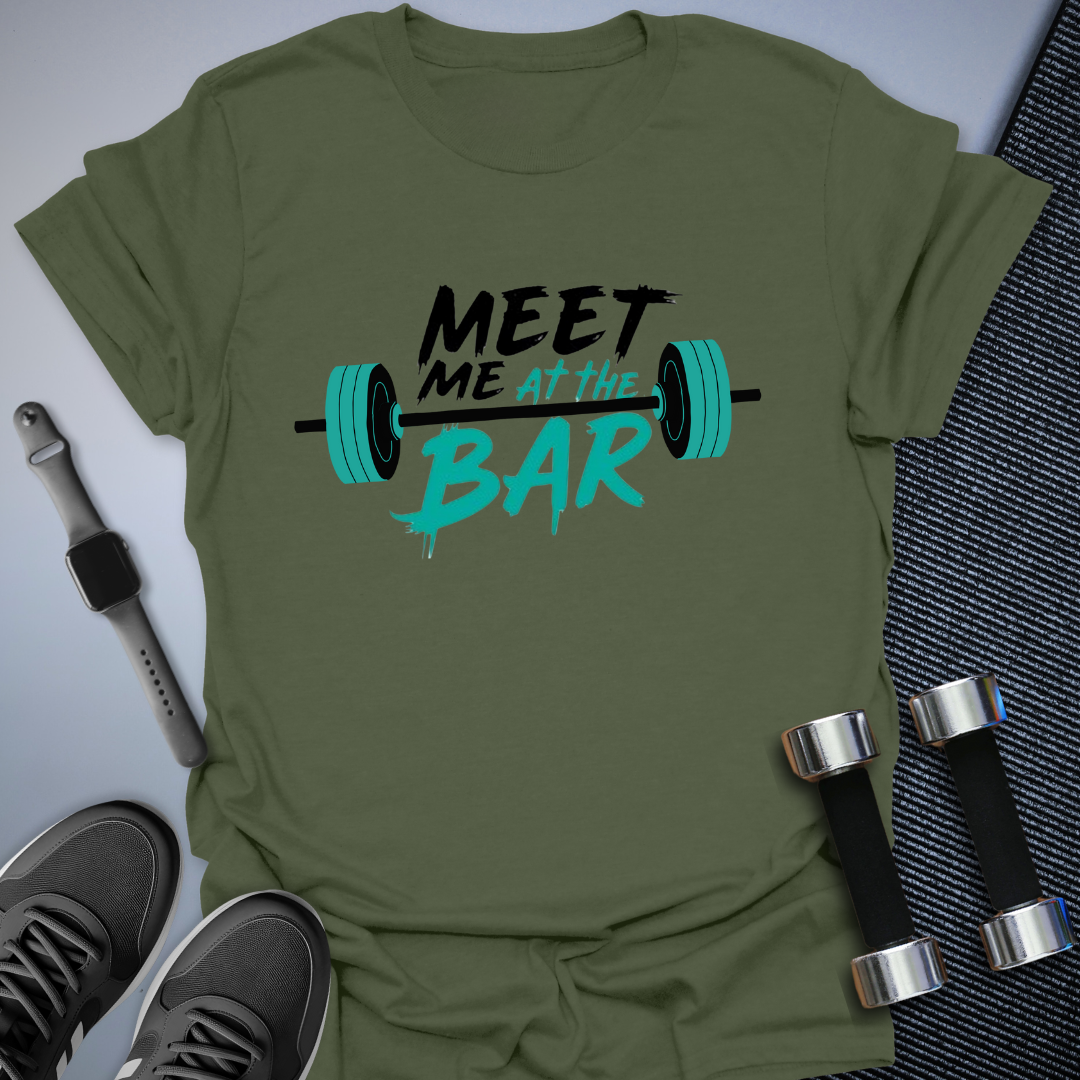 Bar Vibes T-Shirt