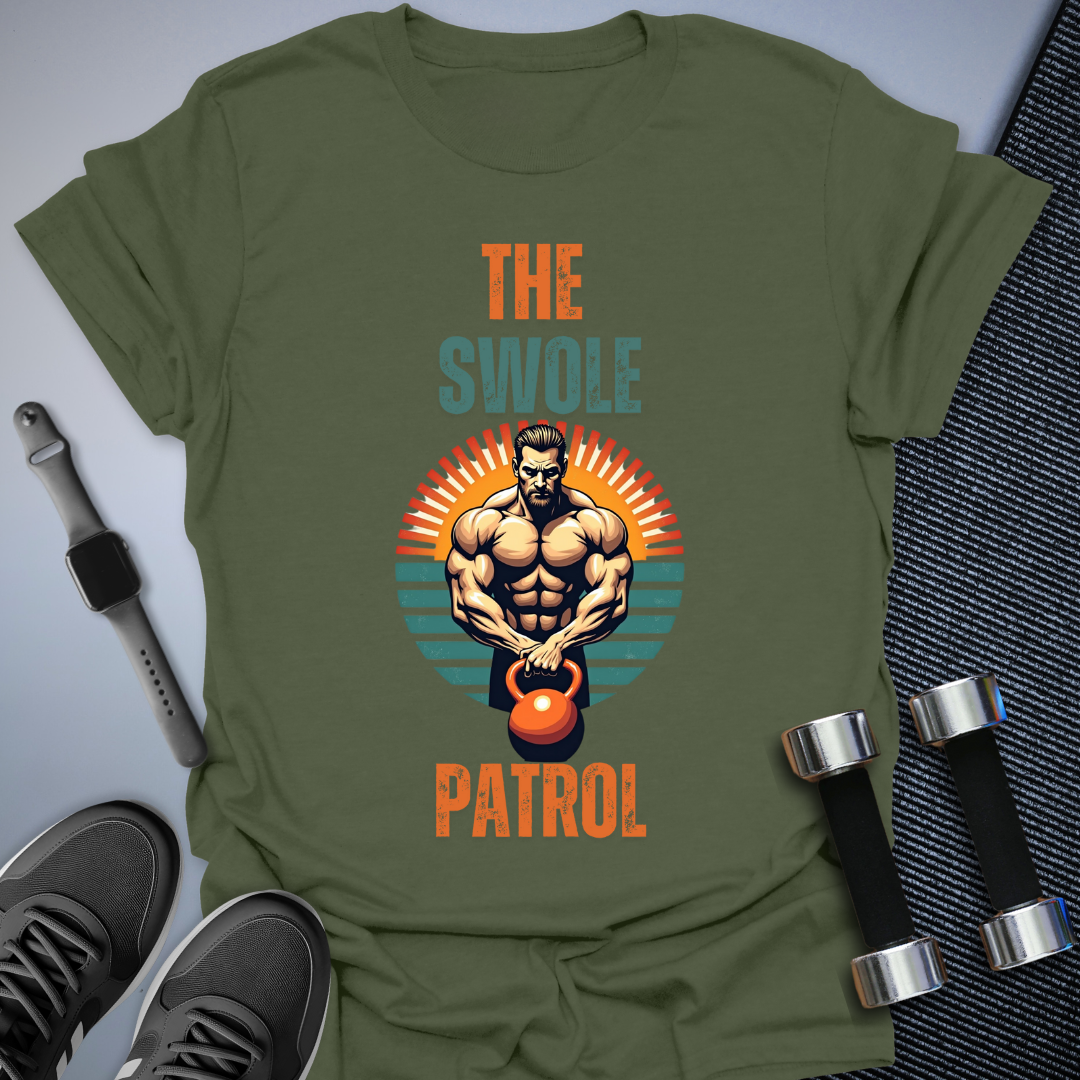 Swole Patrol T-Shirt
