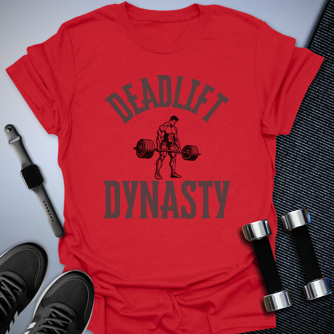 Deadlift Dynasty T-Shirt