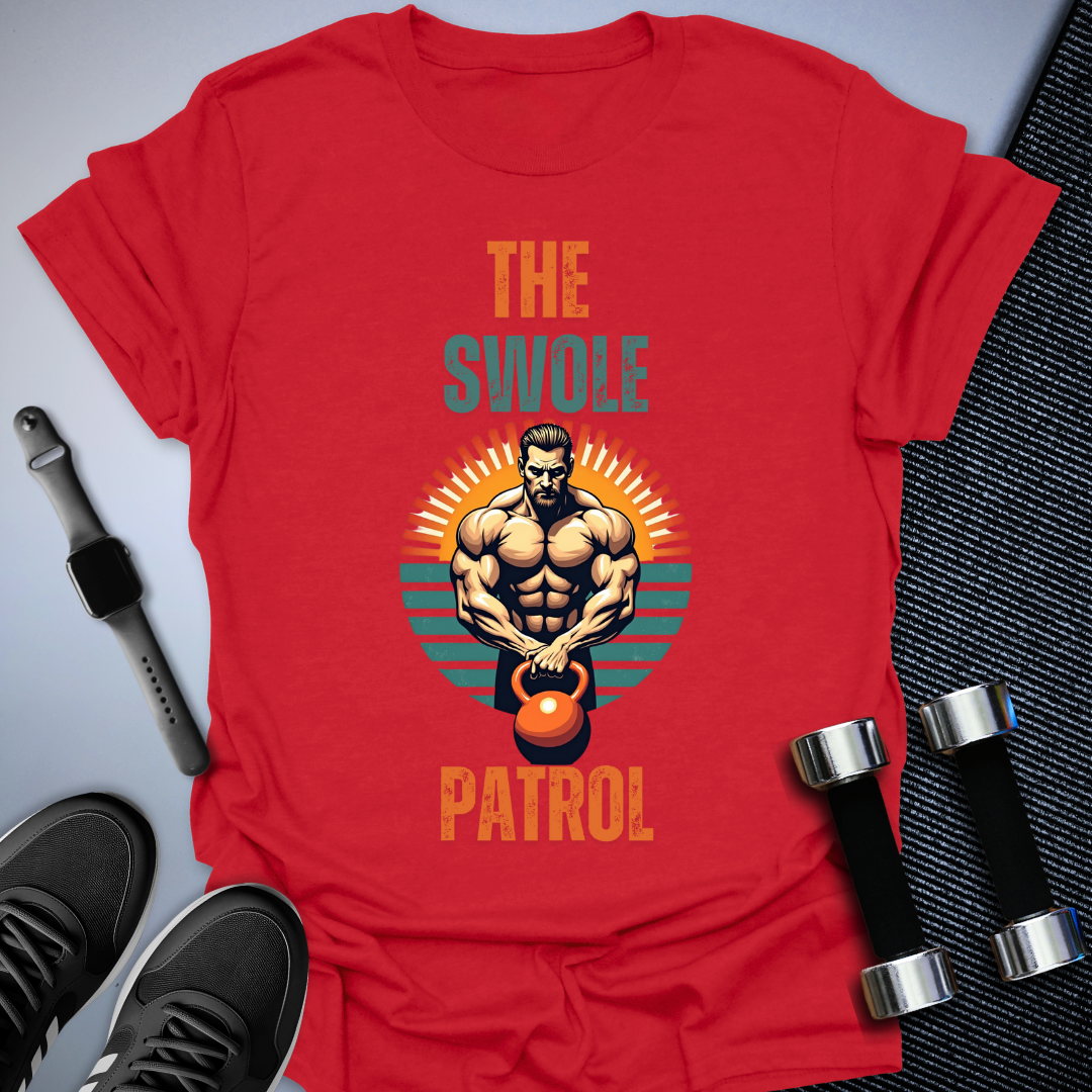 Swole Patrol T-Shirt