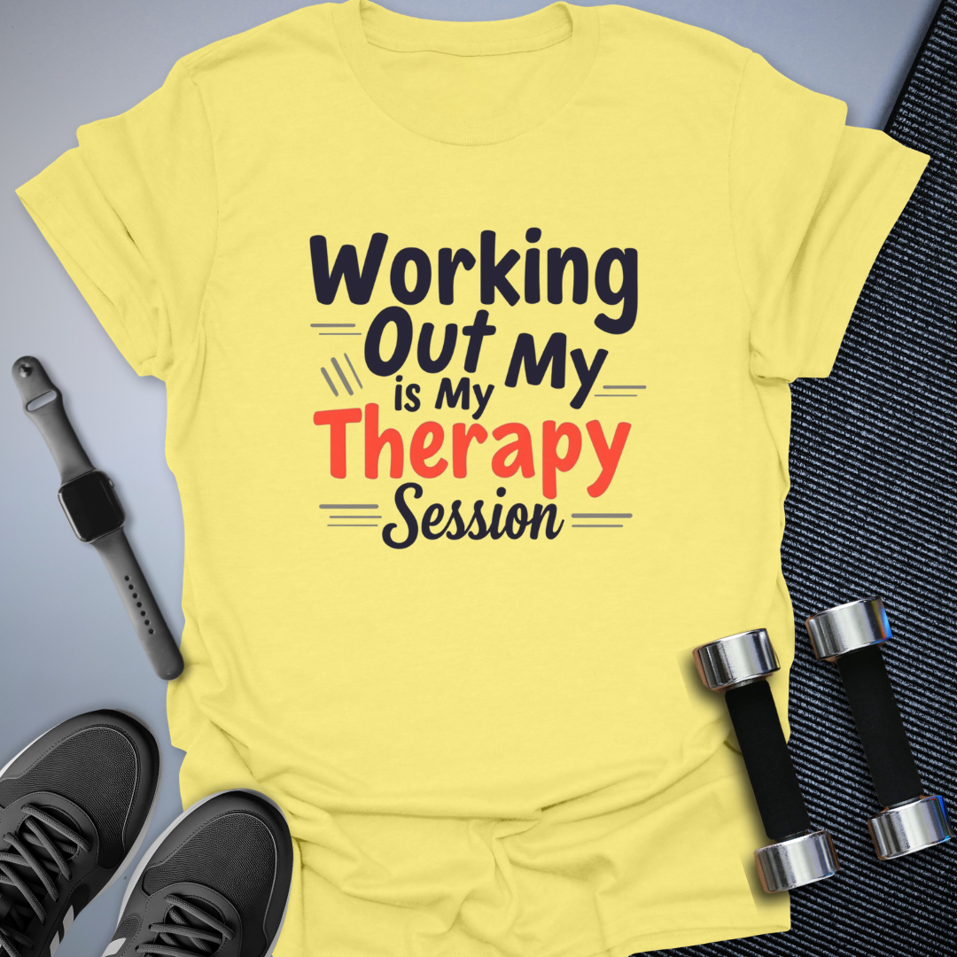 Therapy Session T-Shirt