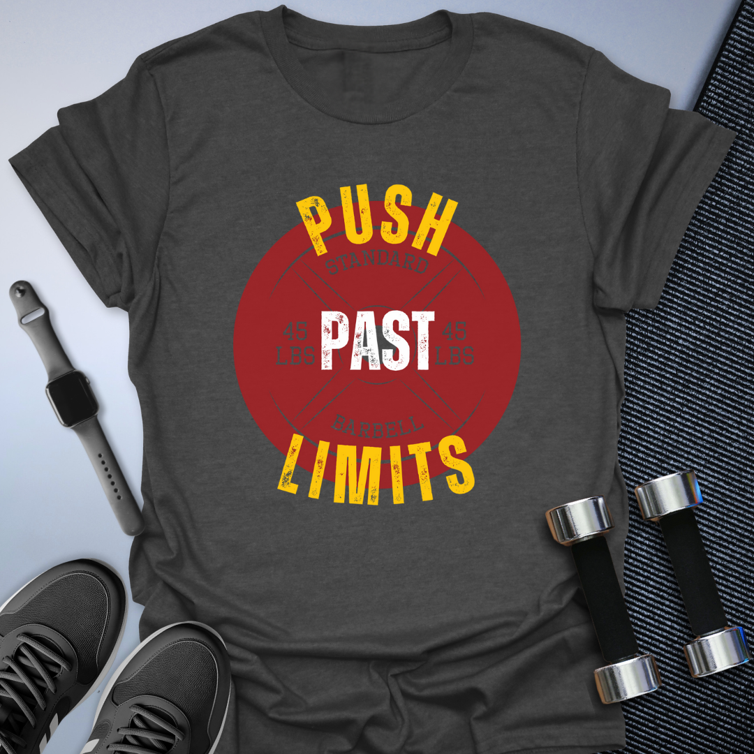 Push Past Limits T-Shirt
