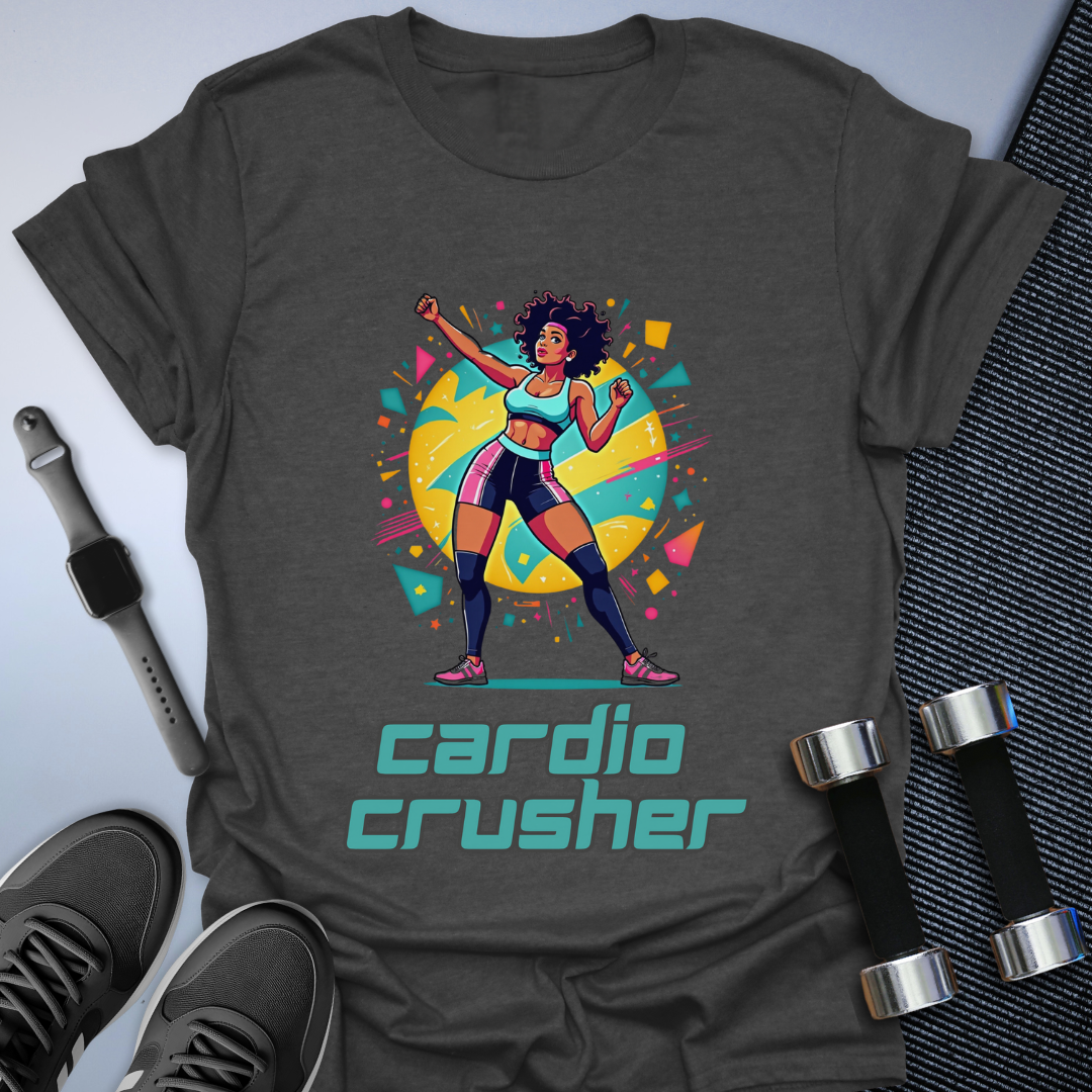 Retro Cardio T-Shirt