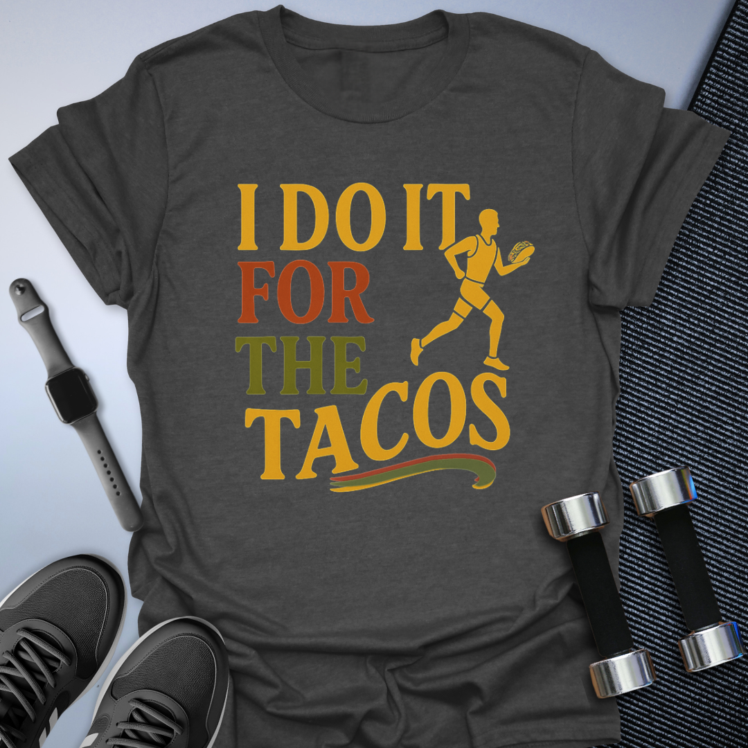 Taco Love T-Shirt