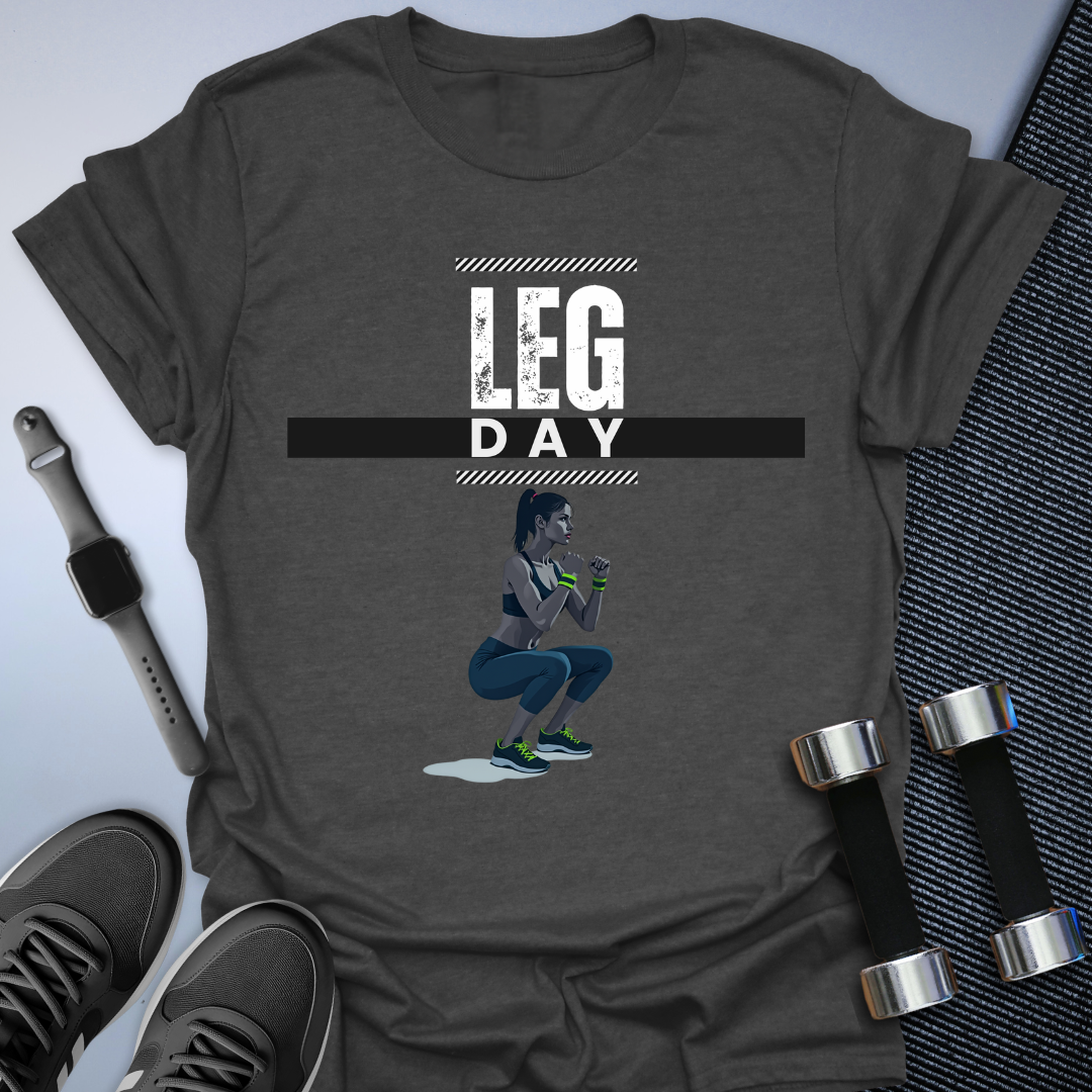 Squat Power T-Shirt