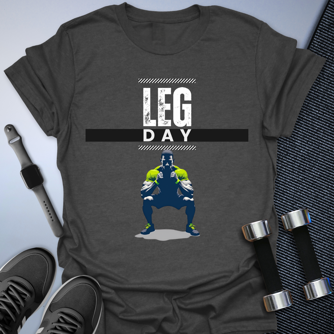 Leg Day T-Shirt