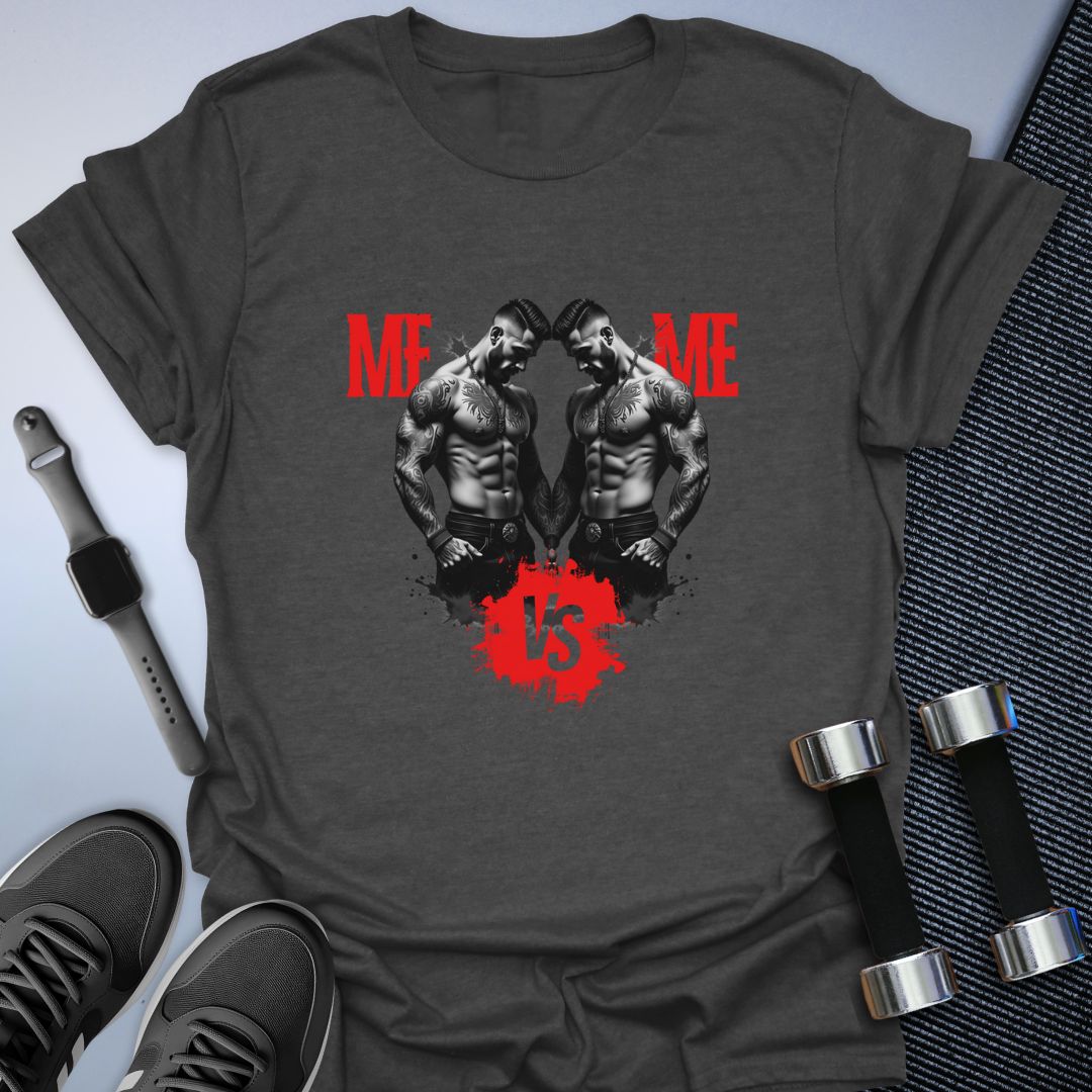 Me VS Me T-Shirt