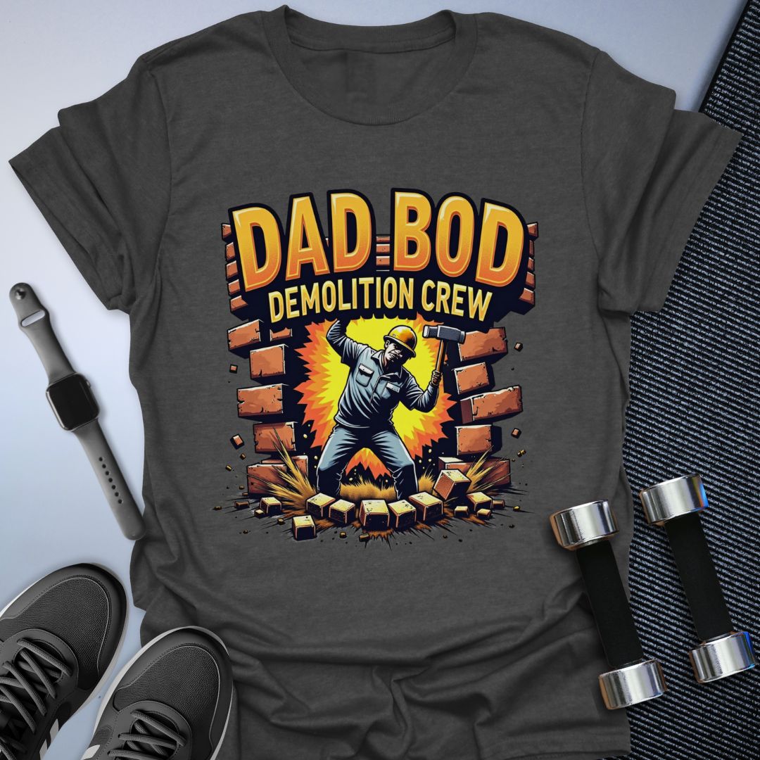 Demolition Crew T-Shirt