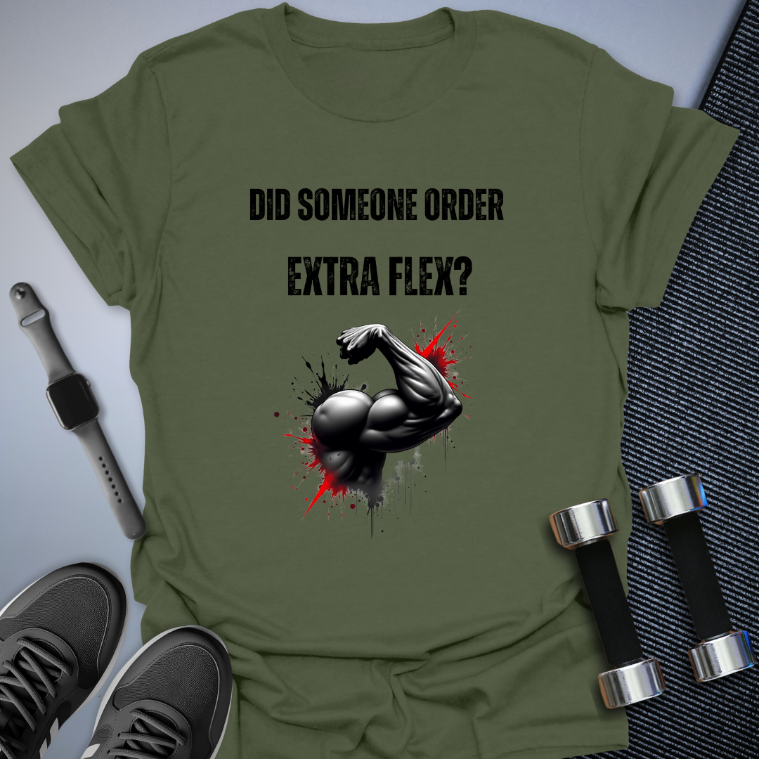 Muscle Mayhem T-Shirt
