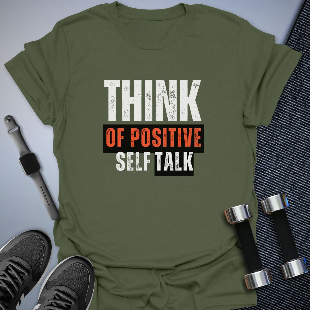 Positive Talk T-Shirt