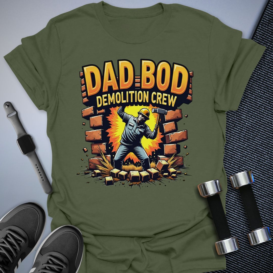 Demolition Crew T-Shirt