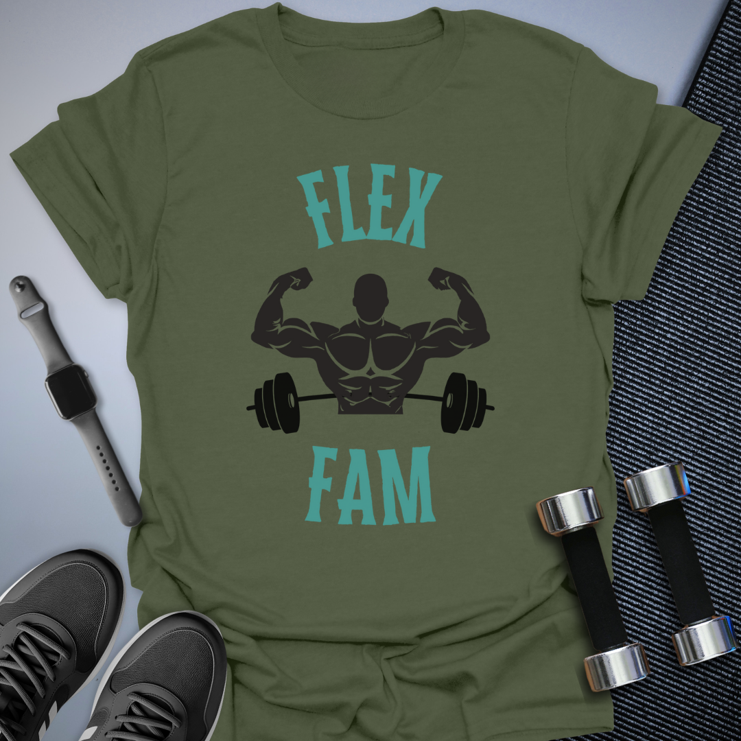 Flex Family T-Shirt