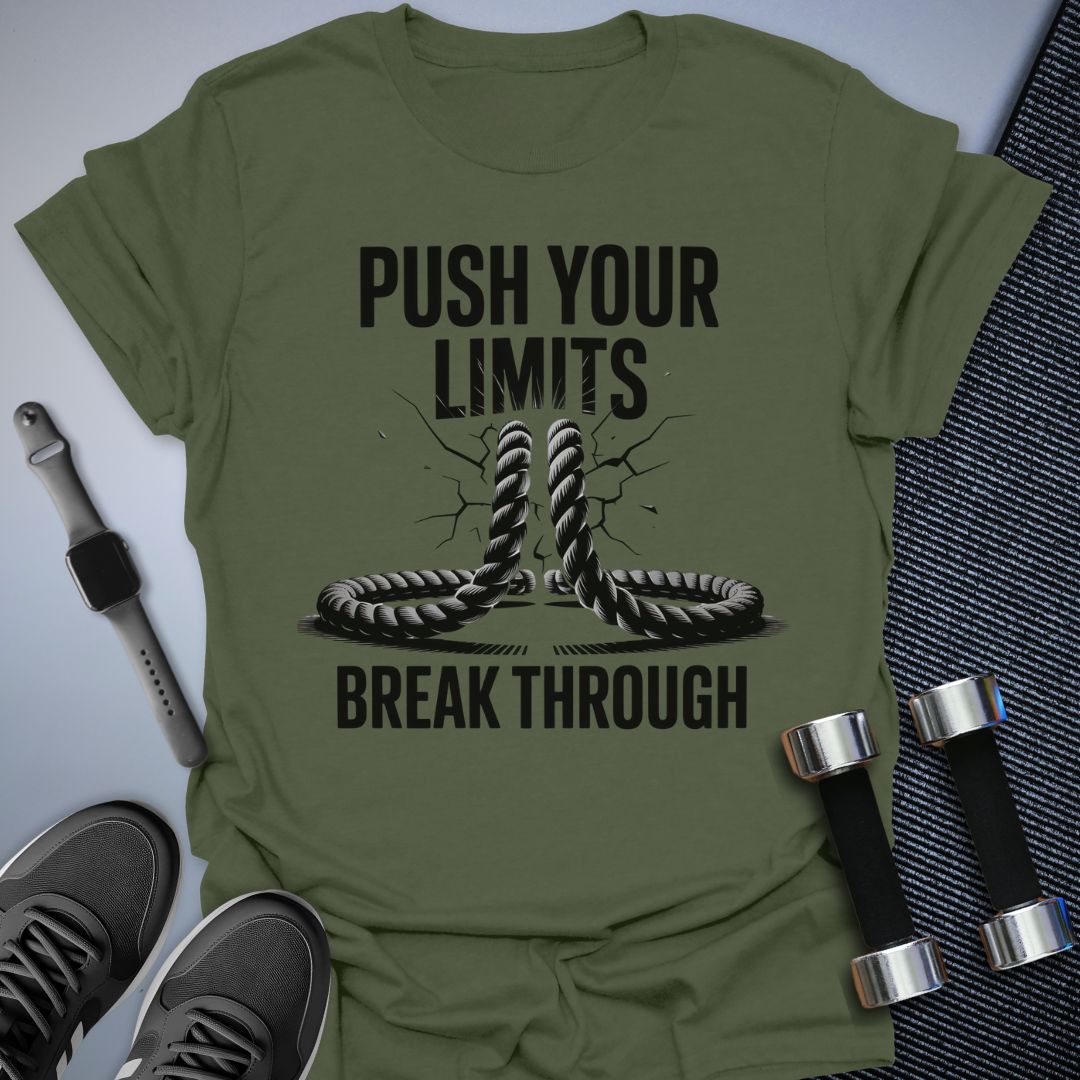 Push Limits T-Shirt