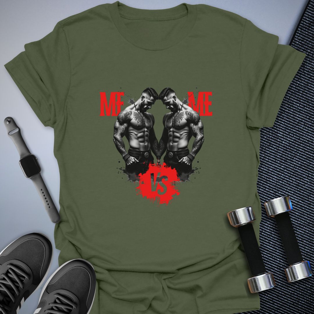 Me VS Me T-Shirt