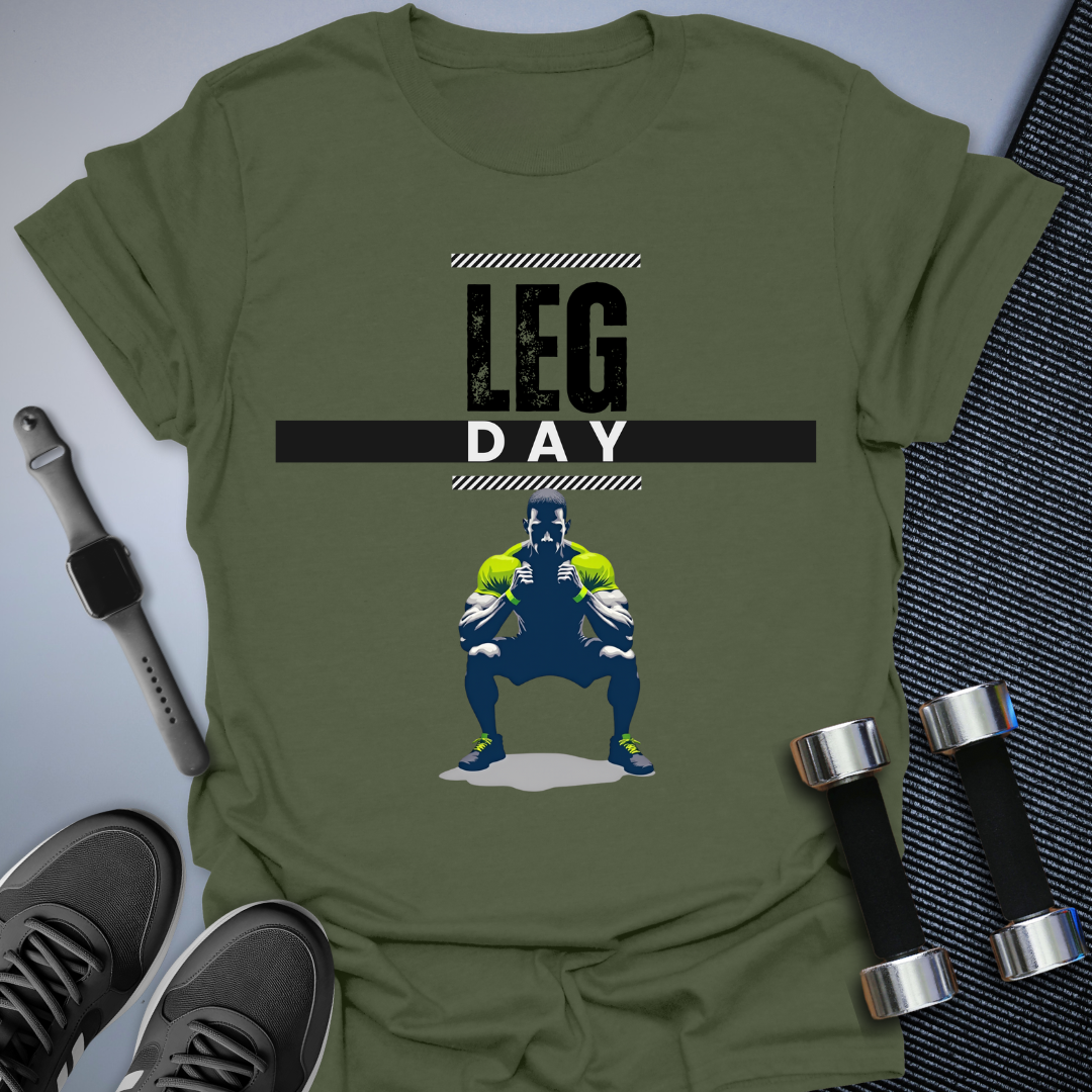 Leg Day T-Shirt