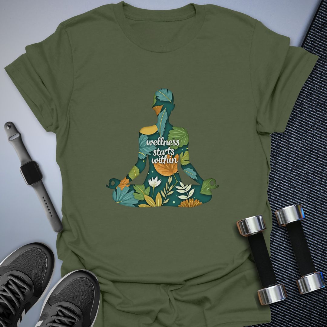 Wellness Within T-Shirt