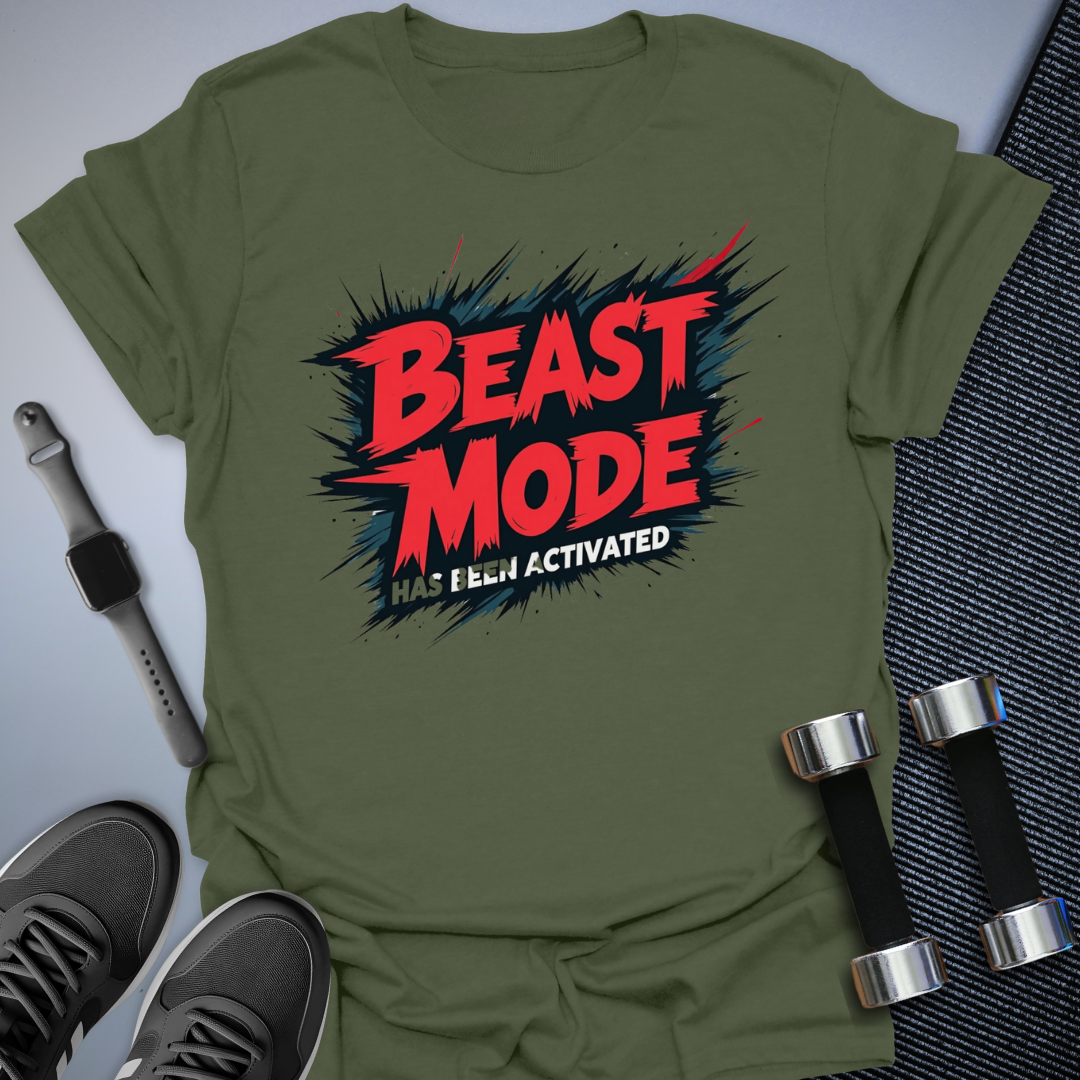 Beast Activation T-Shirt
