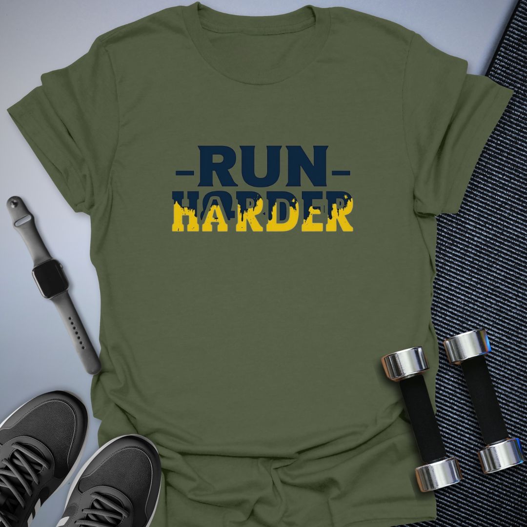 Run Harder T-Shirt