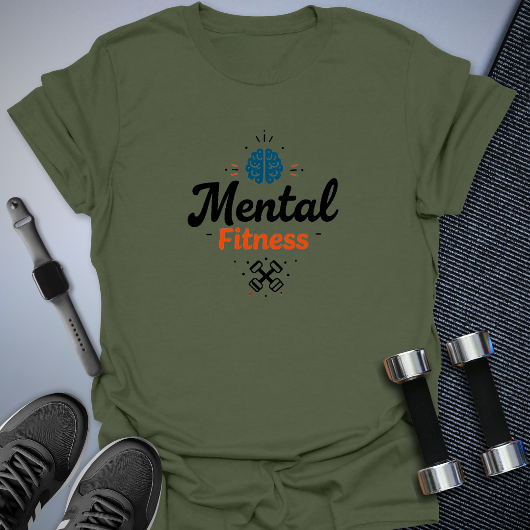 Mental Strength T-Shirt