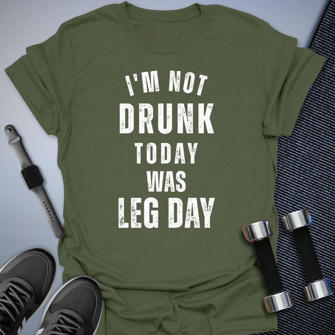 Not Drunk T-Shirt