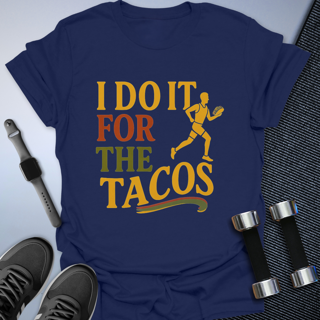 Taco Love T-Shirt