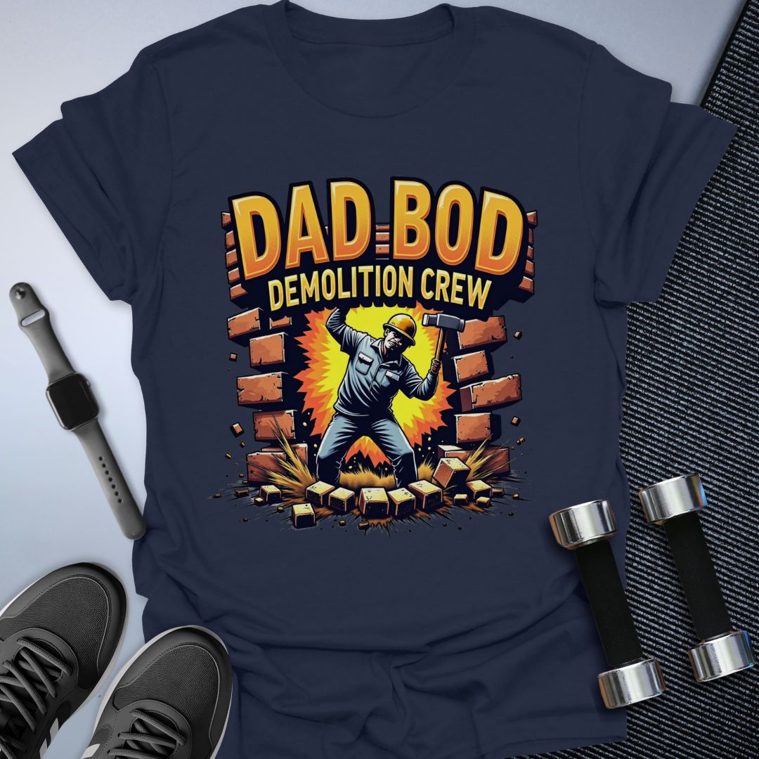 Demolition Crew T-Shirt
