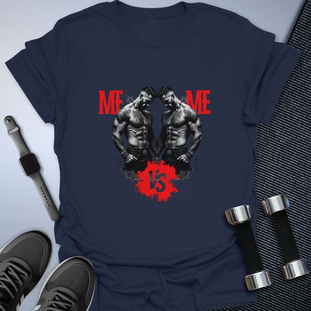 Me VS Me T-Shirt