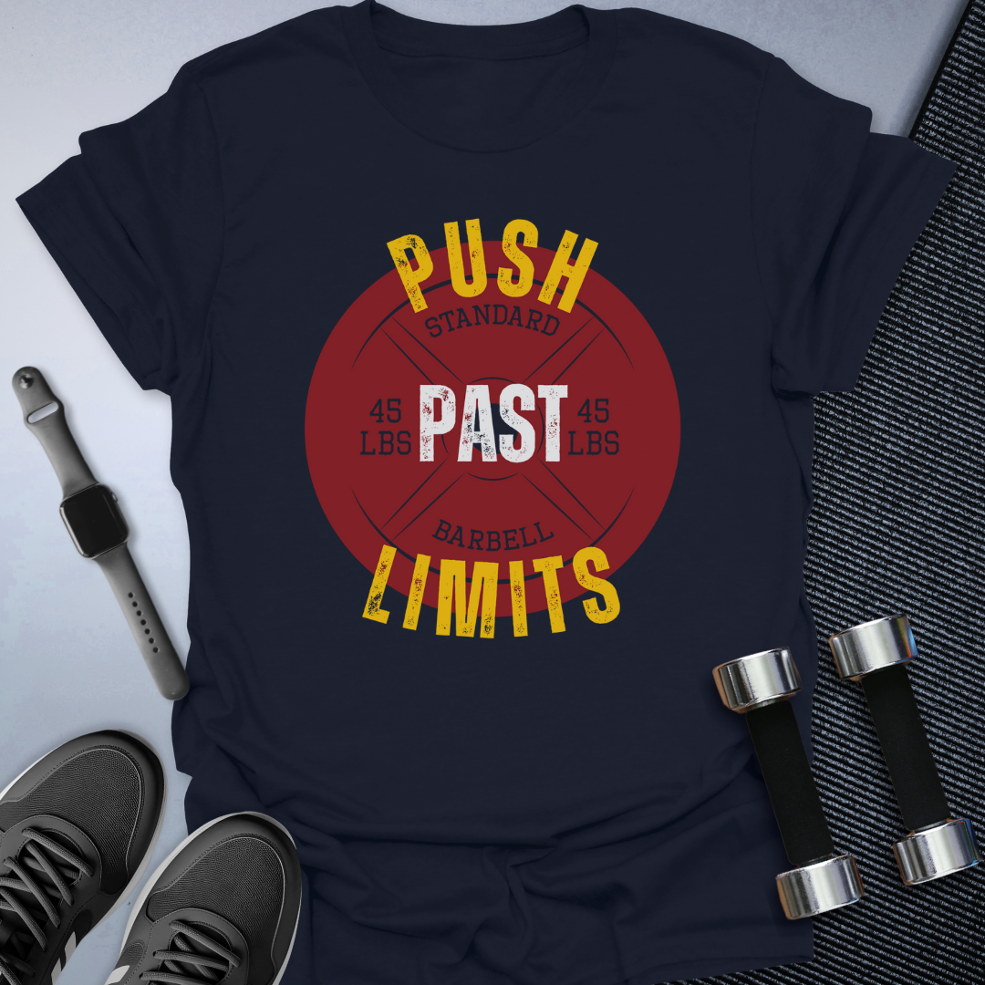 Push Past Limits T-Shirt