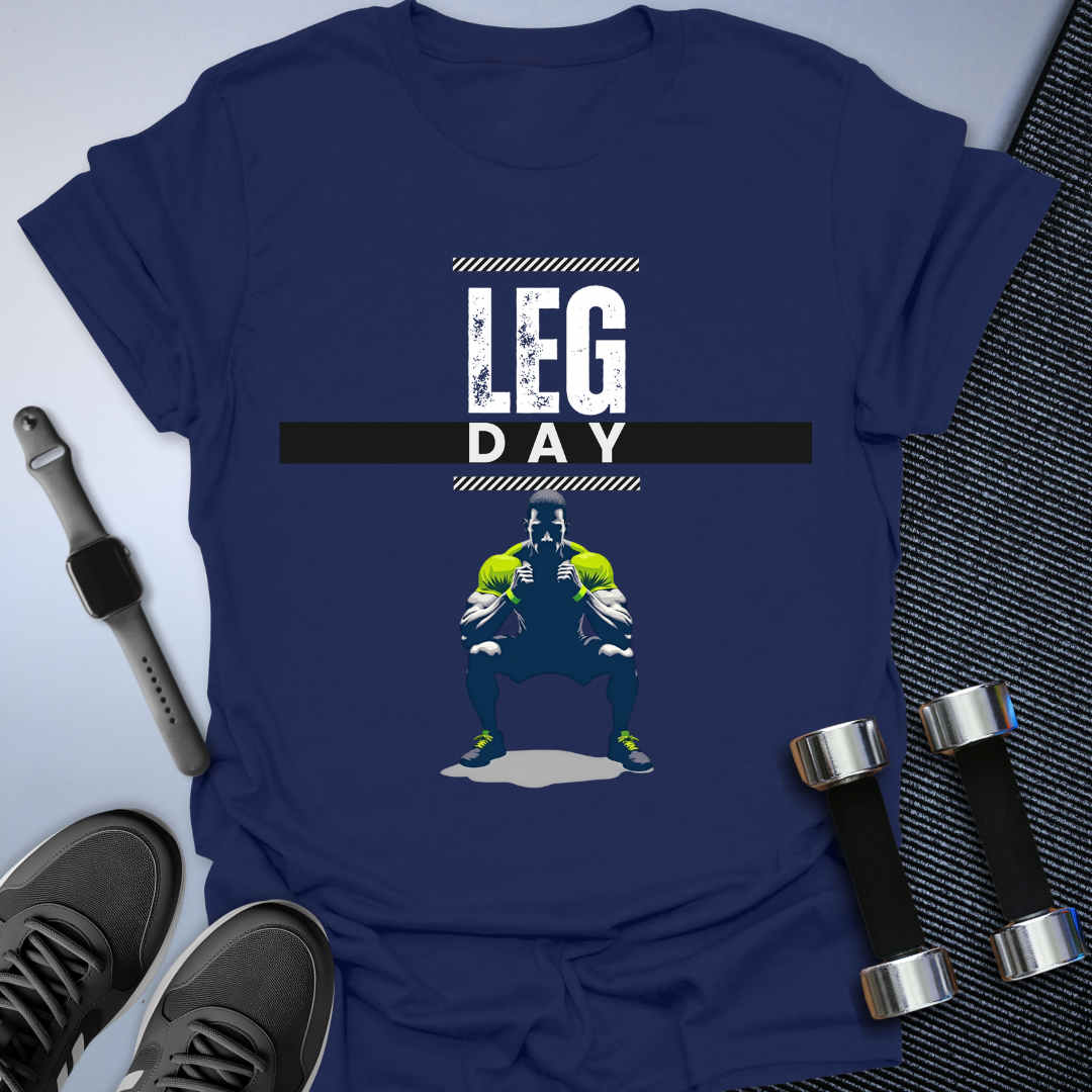 Leg Day T-Shirt