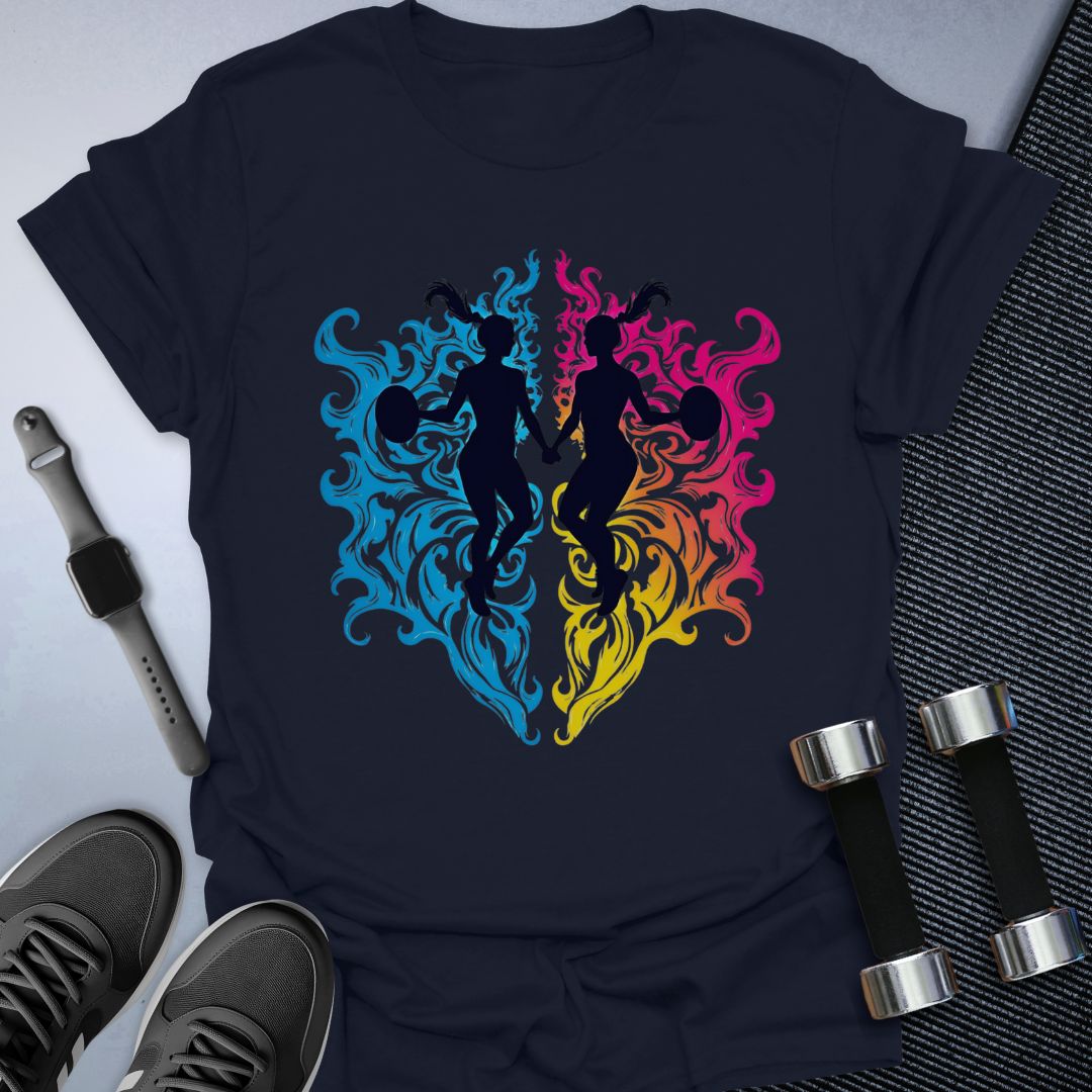 Fitness Twins T-Shirt