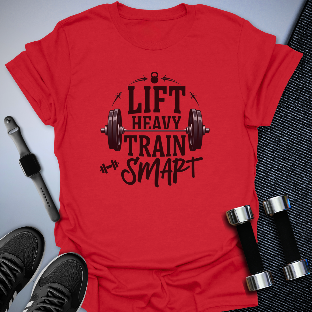 Lift Heavy T-Shirt