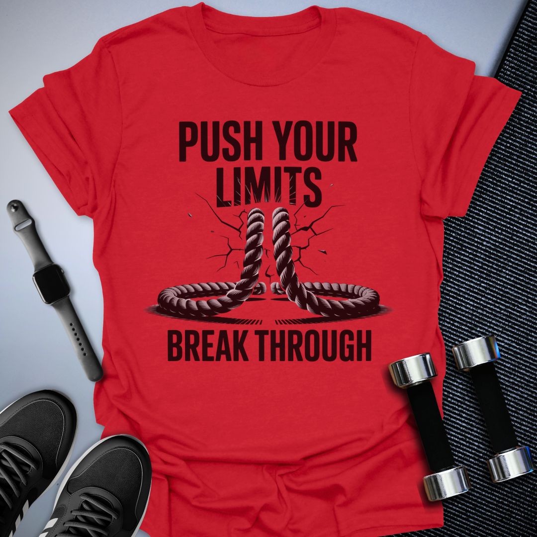 Push Limits T-Shirt