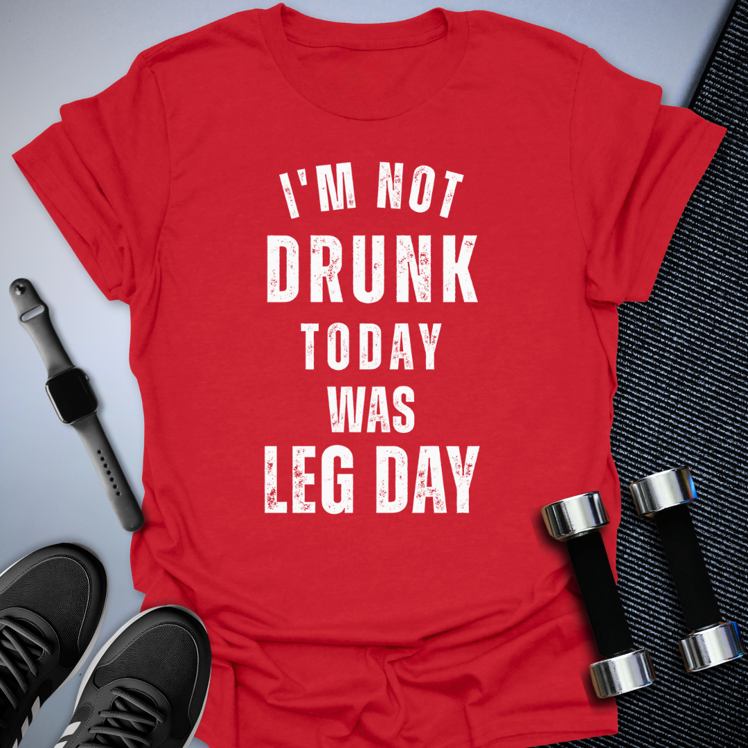 Not Drunk T-Shirt