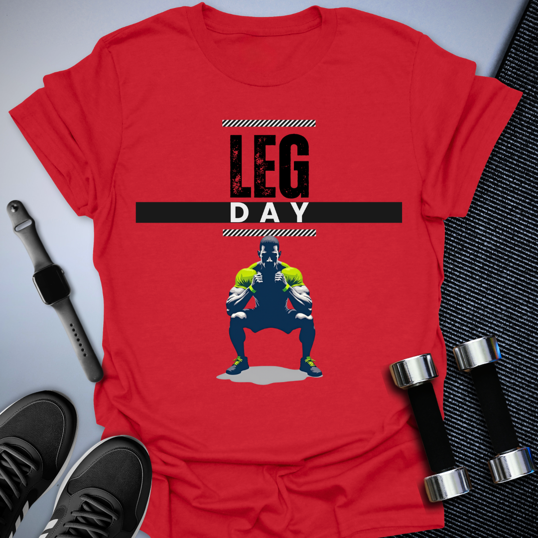 Leg Day T-Shirt