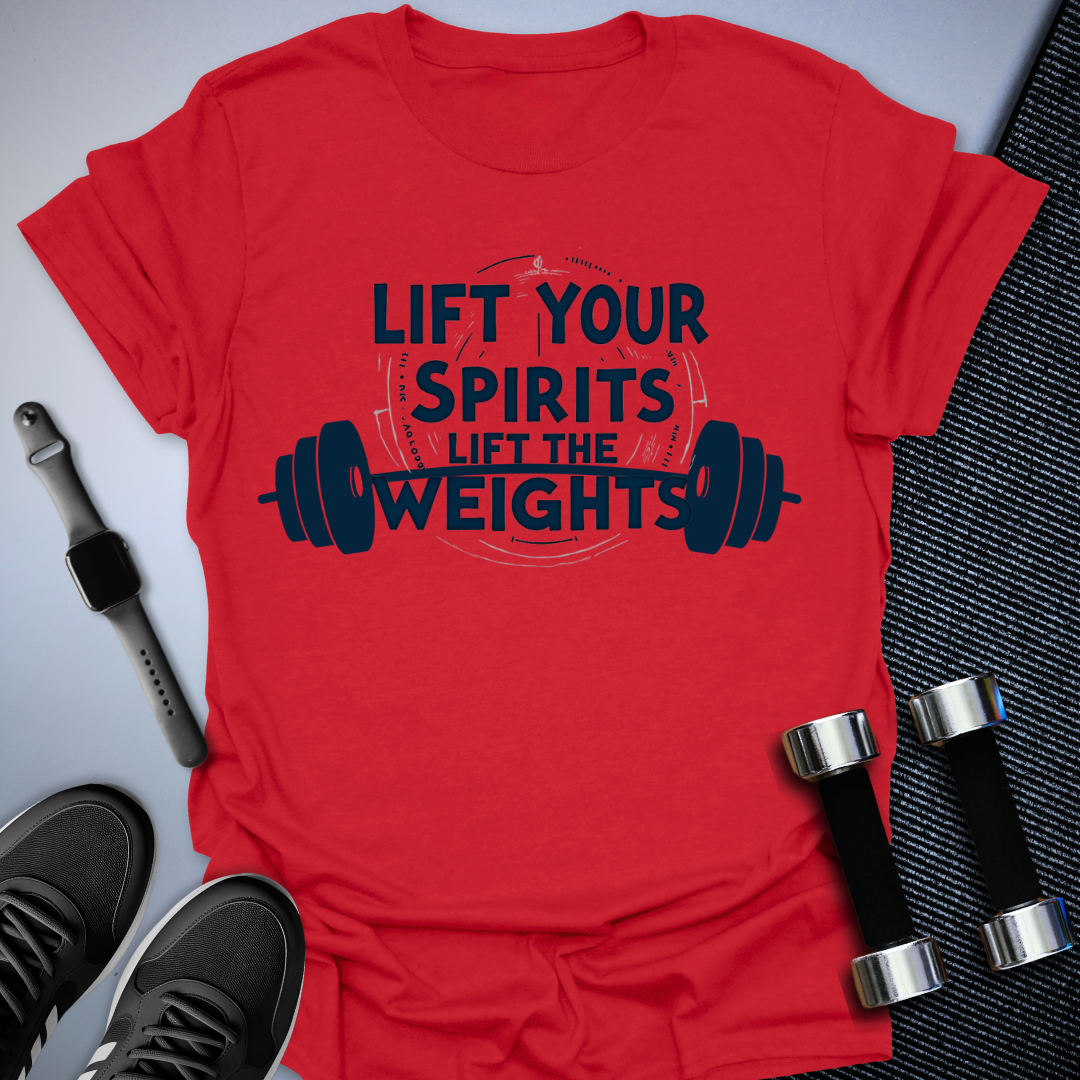 Lift Weights T-Shirt