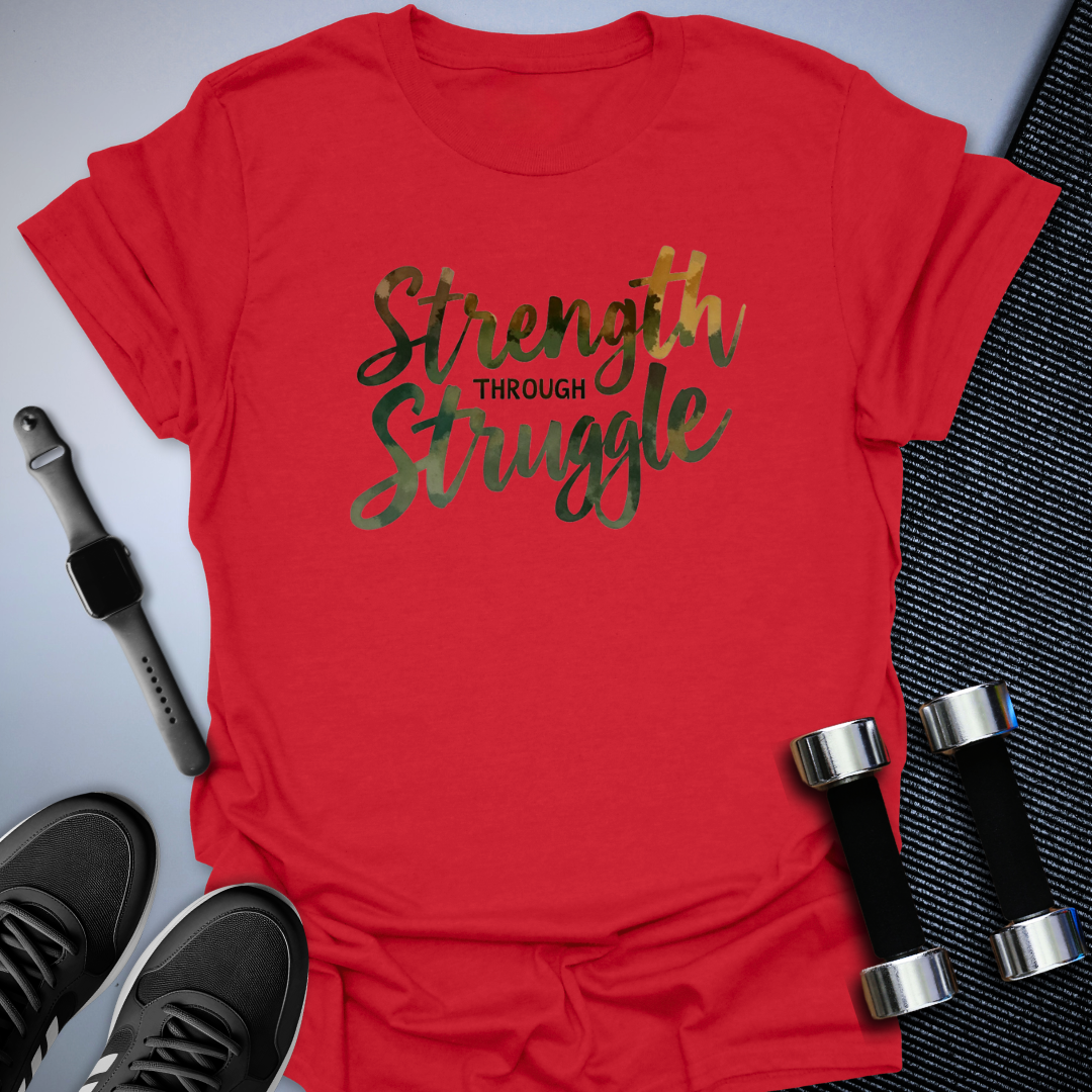 Powerful Perseverance T-Shirt