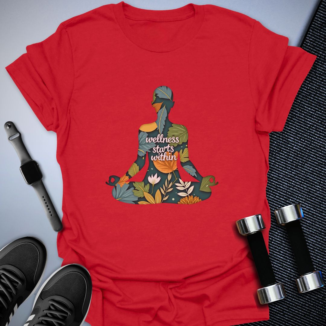 Wellness Within T-Shirt