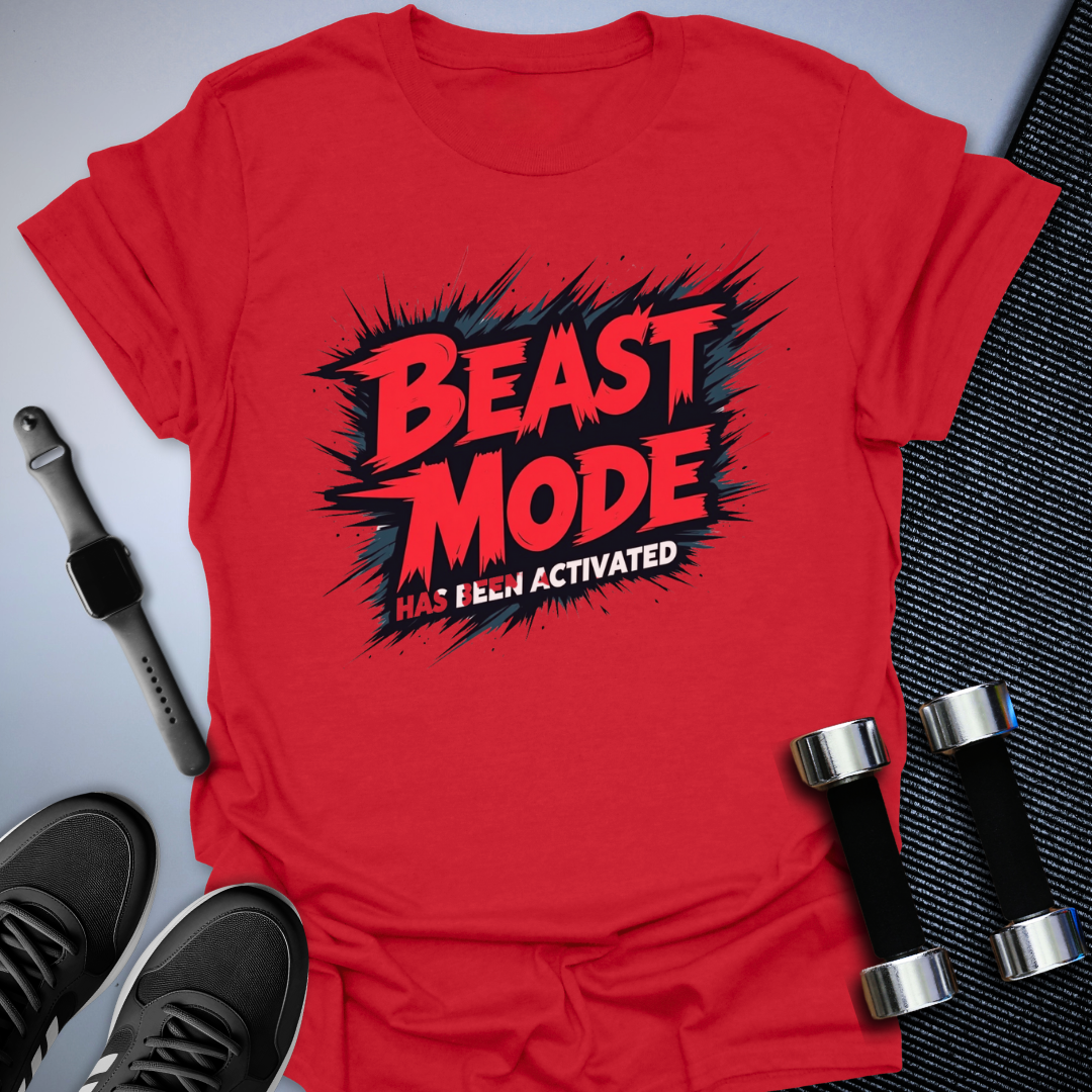 Beast Activation T-Shirt