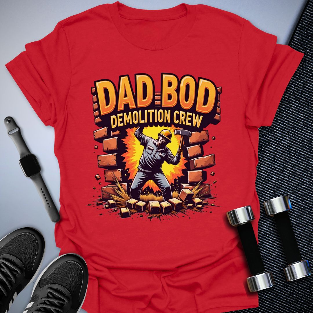 Demolition Crew T-Shirt