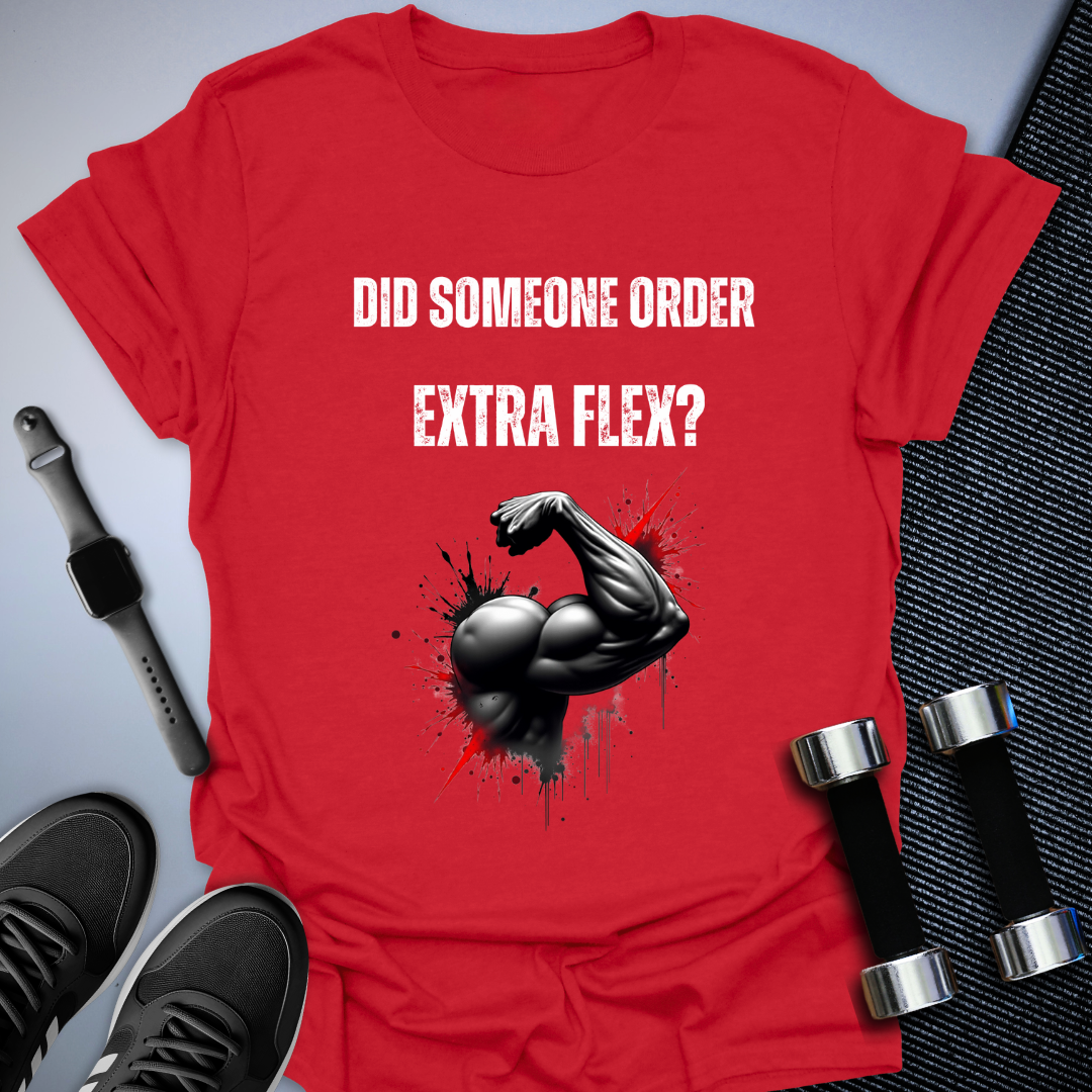 Muscle Mayhem T-Shirt