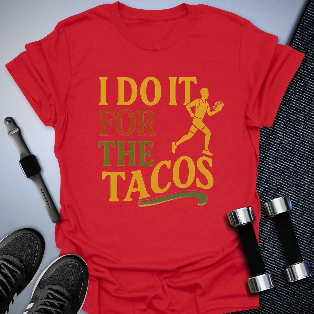 Taco Love T-Shirt